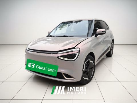 2024 Nammi 01 Yipai Nano 01 New version 330Plus Smart - автомобиль из Китая