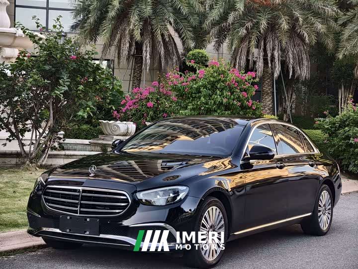 Mercedes-Benz E-Class E 300 L Luxury - ავტომობილი ჩინეთიდან