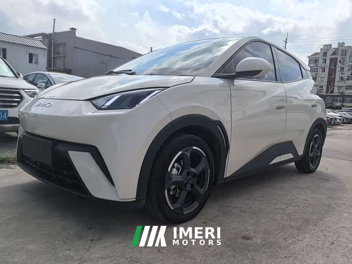 BYD Seagull 305km Vitality Edition