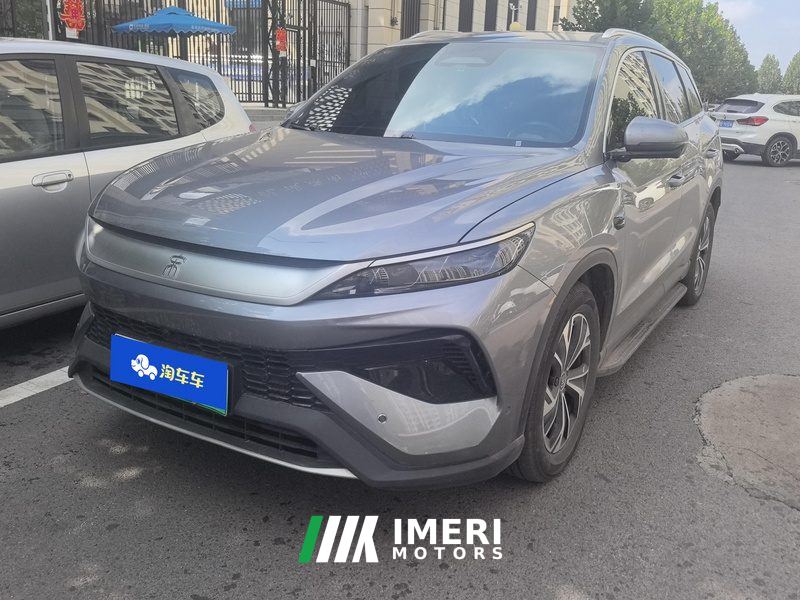 BYD Song Pro DM-i Smart Driving Edition 1.5L 75km Elite Edition
