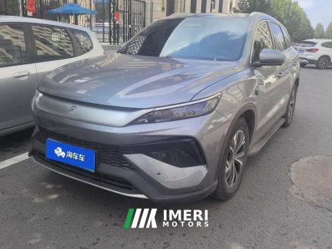 2025 BYD Song Pro DM-i Smart Driving Edition 1.5L 75km Elite Edition