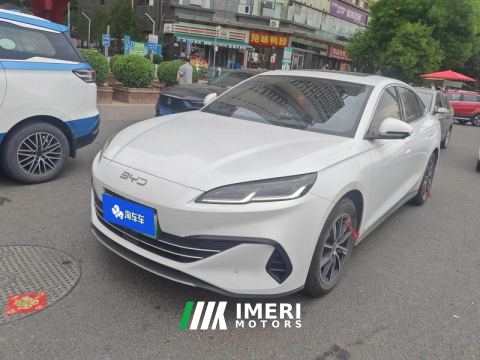 2024 BYD Seal 06 DM-i 1.5L 120km Prestigious Edition