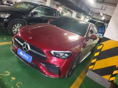 Mercedes-Benz C Class C-Class C 260 L AMG Line - ფოტო 1