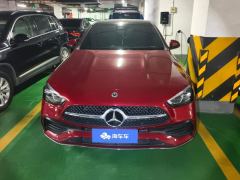 Mercedes-Benz C Class C-Class C 260 L AMG Line - ფოტო 3
