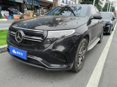 Mercedes-Benz EQC 400 4MATIC - фото 1
