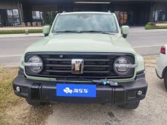Tank 300 City Edition 2.0T Stylish - ფოტო 3