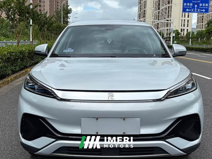 BYD Yuan Plus Champion Edition 430KM Leading - ავტომობილი ჩინეთიდან