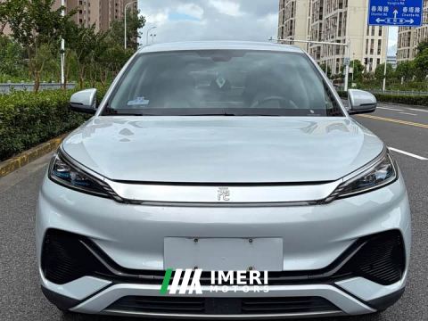 2023 BYD Yuan Plus Champion Edition 430KM Leading - ავტომობილი ჩინეთიდან