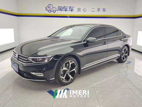 2023 Volkswagen Magotan 2 Million Edition 330TSI Leading Edition
