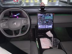 NIO ET5 560km 75kWh - ფოტო 16