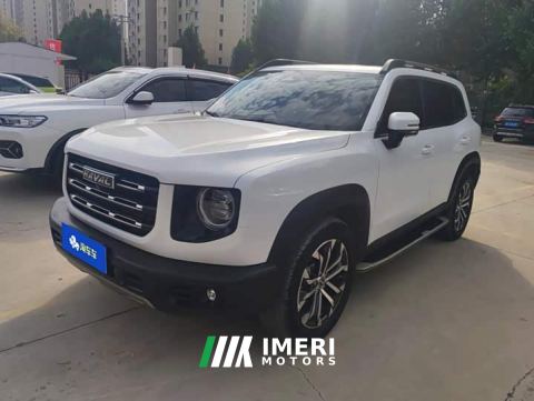 2022 Great Wall Dachshund Facelift 1.5T DCT Two-Wheel Drive Malinois Edition - ავტომობილი ჩინეთიდან
