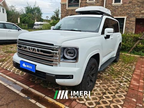 2024 Haval H9 2.4T Edition 5