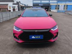 BYD Han DM-i Champion Edition 1.5T 121km Precursor Premium - ფოტო 3