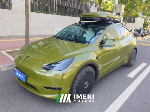 2023 Tesla Model Y 615km Performance High-Performance AWD Version