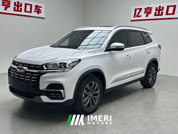 Chery Tiggo 8 1.5T Automatic Premium Edition 7-Seater - автомобиль из Китая