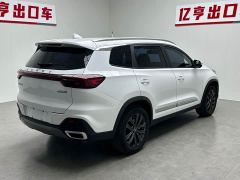 Chery Tiggo 8 1.5T Automatic Premium Edition 7-Seater - фото 17
