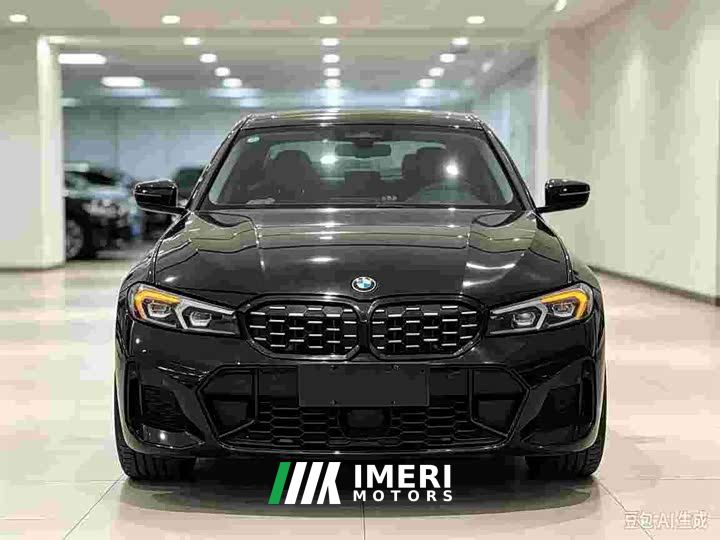 BMW 3 Series 330Li M Sport Night Edition Package