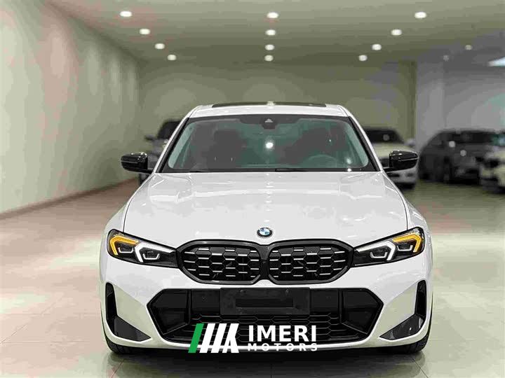 BMW 3 Series 325Li M Sport Midnight Edition Package