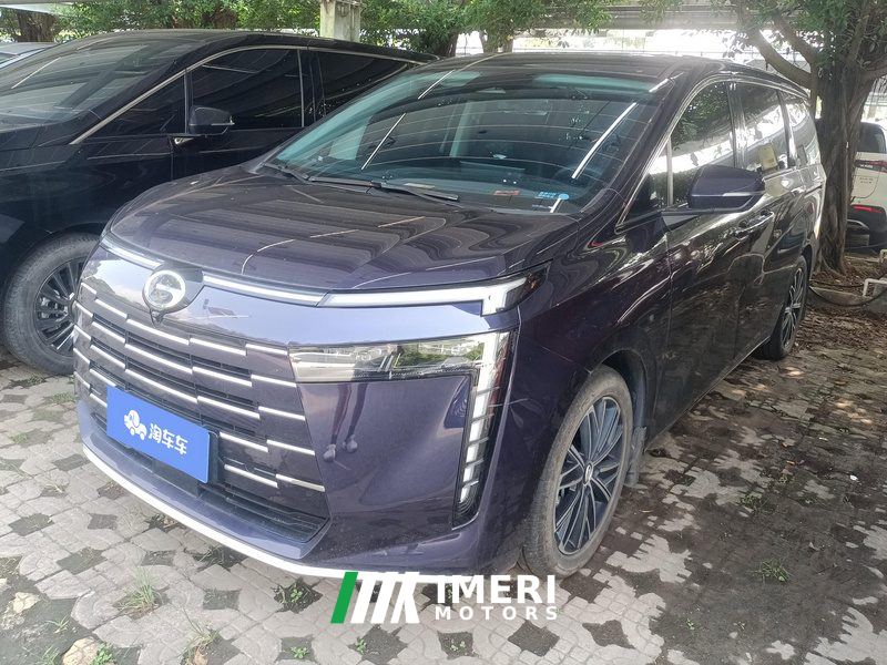 GAC Aion E8 Glory Series 2.0L Glory Edition