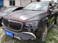 Mercedes-Benz GLS 450 4MATIC Luxury - photo 1