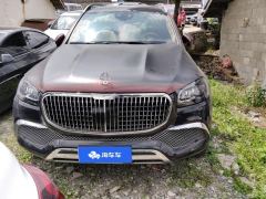 Mercedes-Benz GLS 450 4MATIC Luxury - photo 3