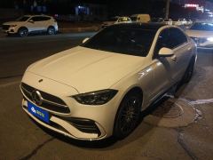 Mercedes-Benz C Class C-Class C 260 L AMG Line - ფოტო 1