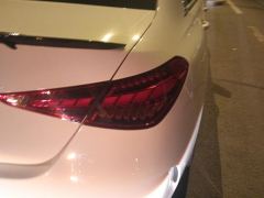 Mercedes-Benz C Class C-Class C 260 L AMG Line - ფოტო 5