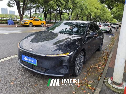 2025 Changan A07 BEV Value Edition 625km Flagship