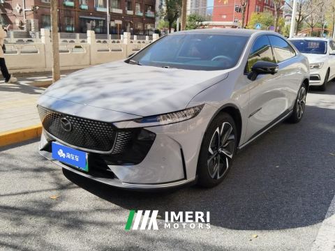 2025 Mazda EZ-6 BEV 600km Smart Sport Edition - ავტომობილი ჩინეთიდან