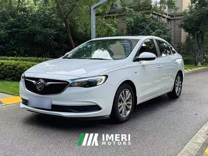 Buick Excelle Facelift 1.3T Automatic Mild Hybrid Elite - автомобиль из Китая