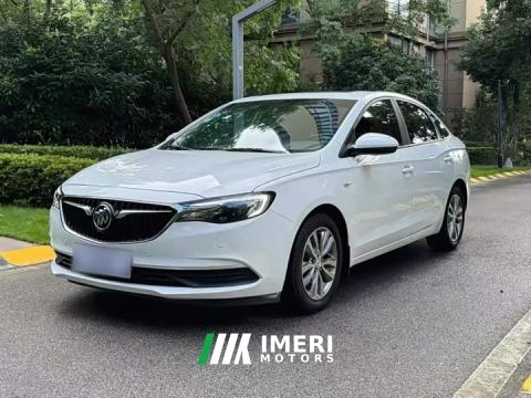 2021 Buick Excelle Facelift 1.3T Automatic Mild Hybrid Elite - ავტომობილი ჩინეთიდან