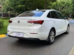 Buick Excelle Facelift 1.3T Automatic Mild Hybrid Elite - фото 12