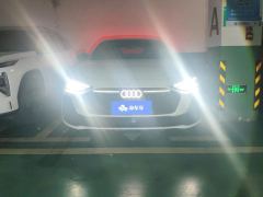 Audi A5L 2.0T Sport Plus - ფოტო 3