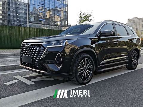 2023 Chery Tiggo 8 PRO 290T Two-Wheel Drive Vast Edition 5-Seater