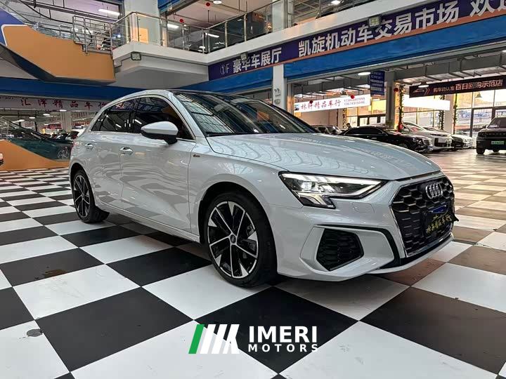 Audi A3 Facelift Sportback 35 TFSI Fashion Sport