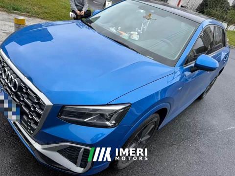 2022 Audi Q2L 35 TFSI Dynamic Entry