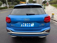 Audi Q2L 35 TFSI Dynamic Entry - photo 4