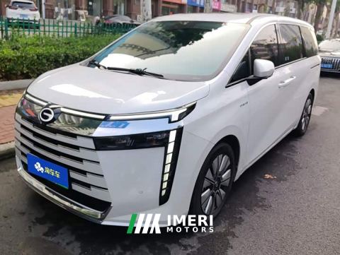2026 GAC Aion E8 PHEV 150km Dragon Ascendant Radiance