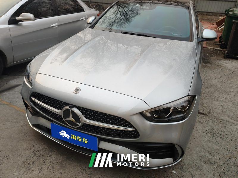 Mercedes-Benz C Class C-Class Facelift C 260 L Sport Edition