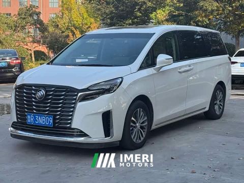 2023 Buick GL8 ES Luxe 653T Comfort - ავტომობილი ჩინეთიდან