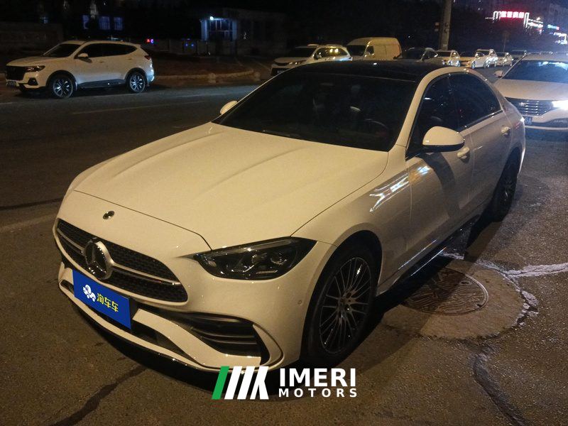 Mercedes-Benz C Class C-Class C 260 L AMG Line