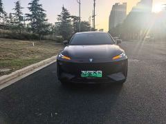 Deepal Deep Blue S07 520Max Deep Blue Intelligent Driving AD PRO Pure Electric Version - ფოტო 2