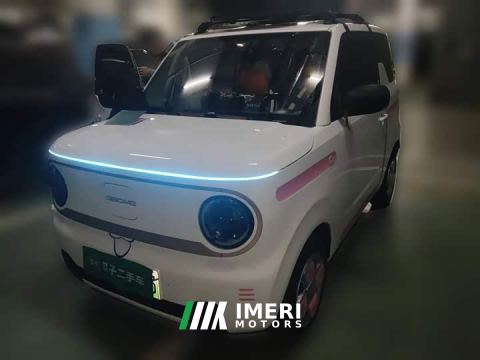 2024 Geely Panda Mini 200km Endurance Edition