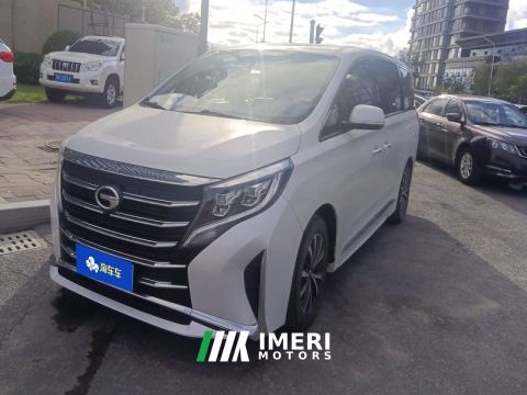 2021 GAC Aion M8 Lingxiu Series 390T Premium Edition - ავტომობილი ჩინეთიდან