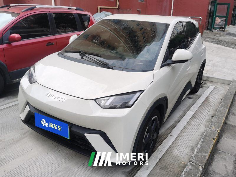 BYD Seagull Honor Edition 305km Free Version