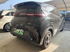 BYD Seagull Vitality Edition - ფოტო 14