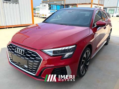 2022 Audi A3 A3L Limousine 35 TFSI Fashion Sport