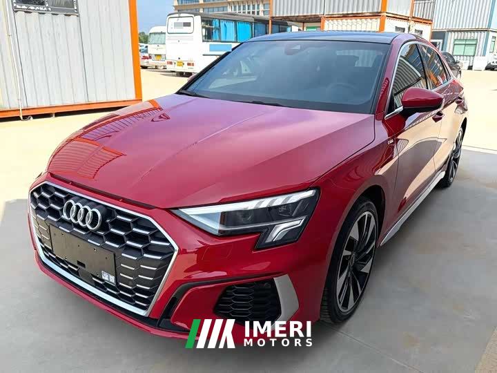 Audi A3 A3L Limousine 35 TFSI Fashion Sport