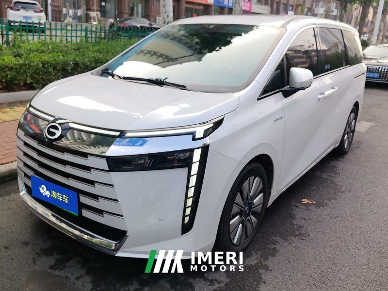 GAC E8 PHEV 2.0L 150km Edition - car from China
