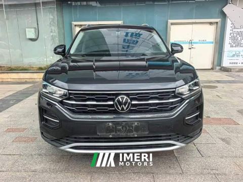 2022 Volkswagen Taos 280TSI FWD Luxury Smart Connected Edition - ავტომობილი ჩინეთიდან
